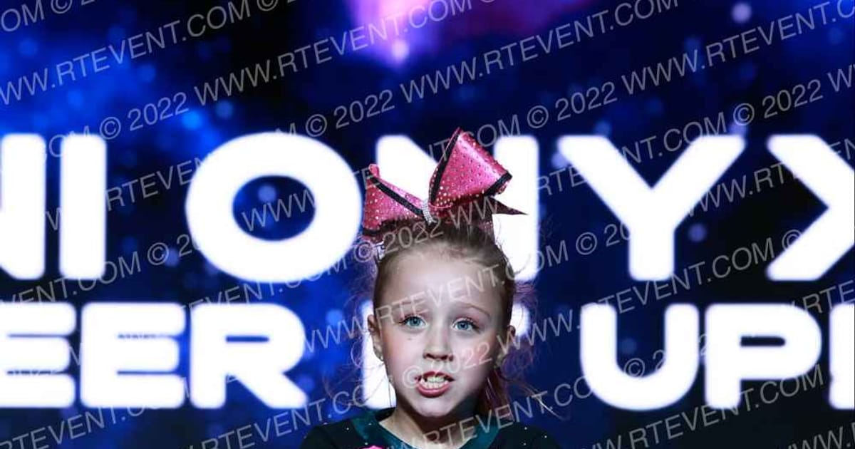 CHEER IT UP! Mini Onyx · All Star Worlds Saturday