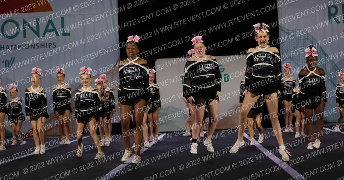 The Stingray Allstars Moonstone · Southeast Regional Summit
