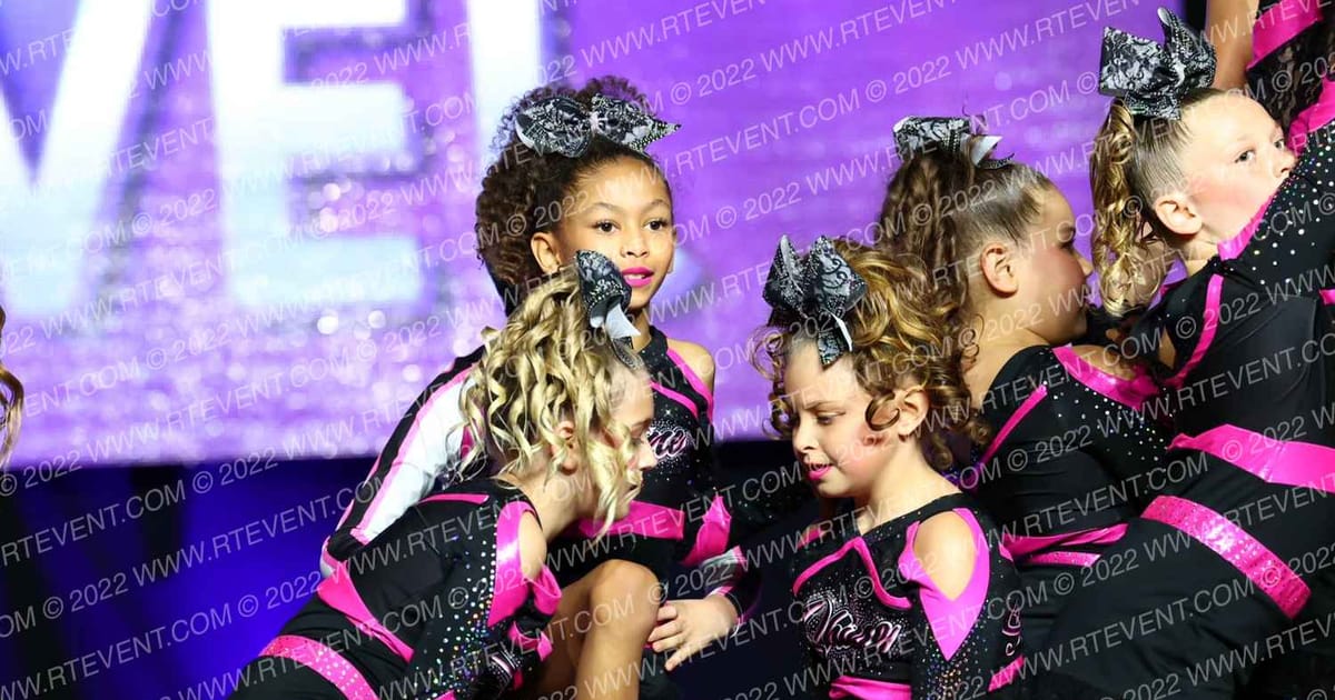 Shine Athletics Memphis Minis · Next Level Nationals