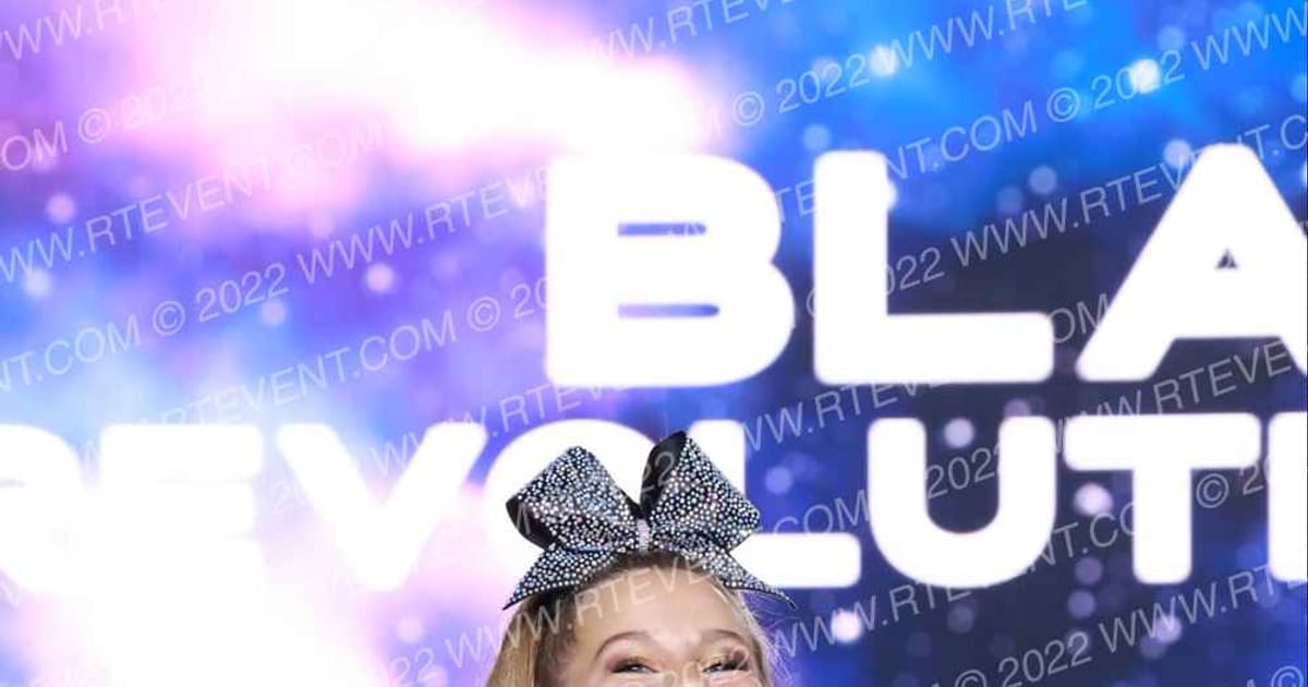 Revolution Athletics BLACKOUT · All Star Worlds Saturday