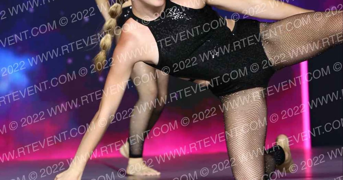 Premier Dance Company Blah Blah Blah · All Star Worlds Saturday