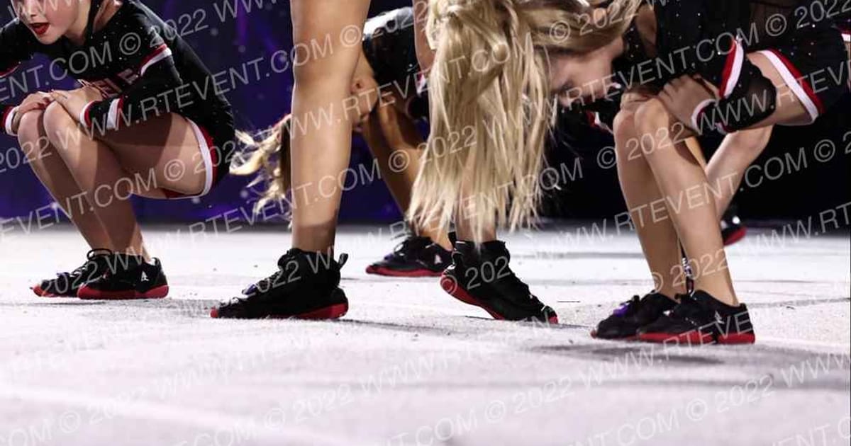 Steele Athletics Pop Rocks · All Star Worlds Saturday