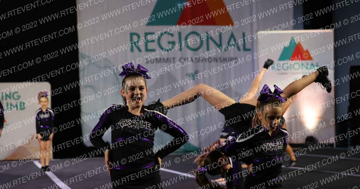Showtime Elite Atlanta Little Mix · Southeast Regional Summit