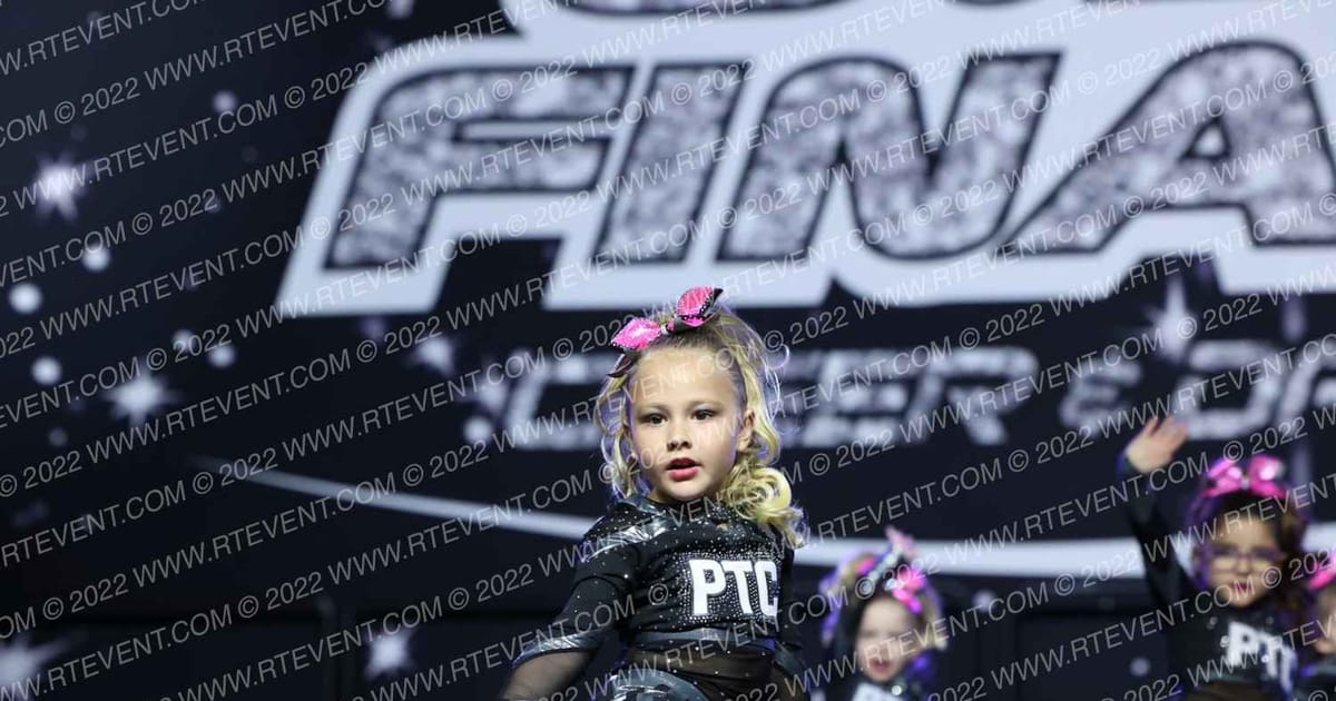 PTC Allstars Divas · The US Finals Worcester Revised