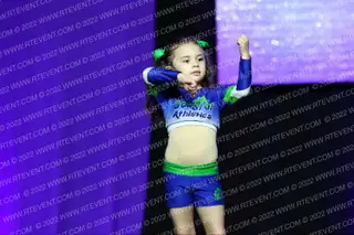 Coastal Athletics FL Tiki Tots