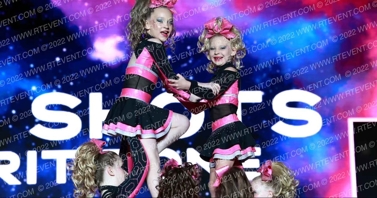 Spirit Zone Hot Shots · All Star Worlds Saturday