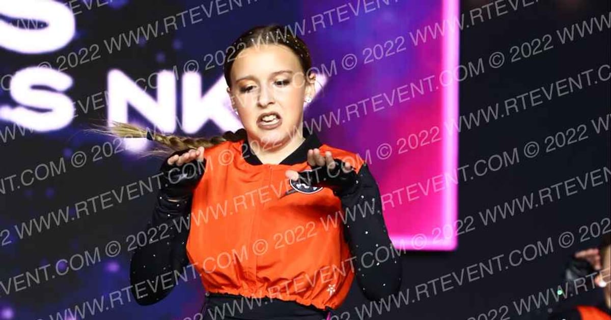 Premier Athletics NKY Choppers · All Star Worlds Saturday