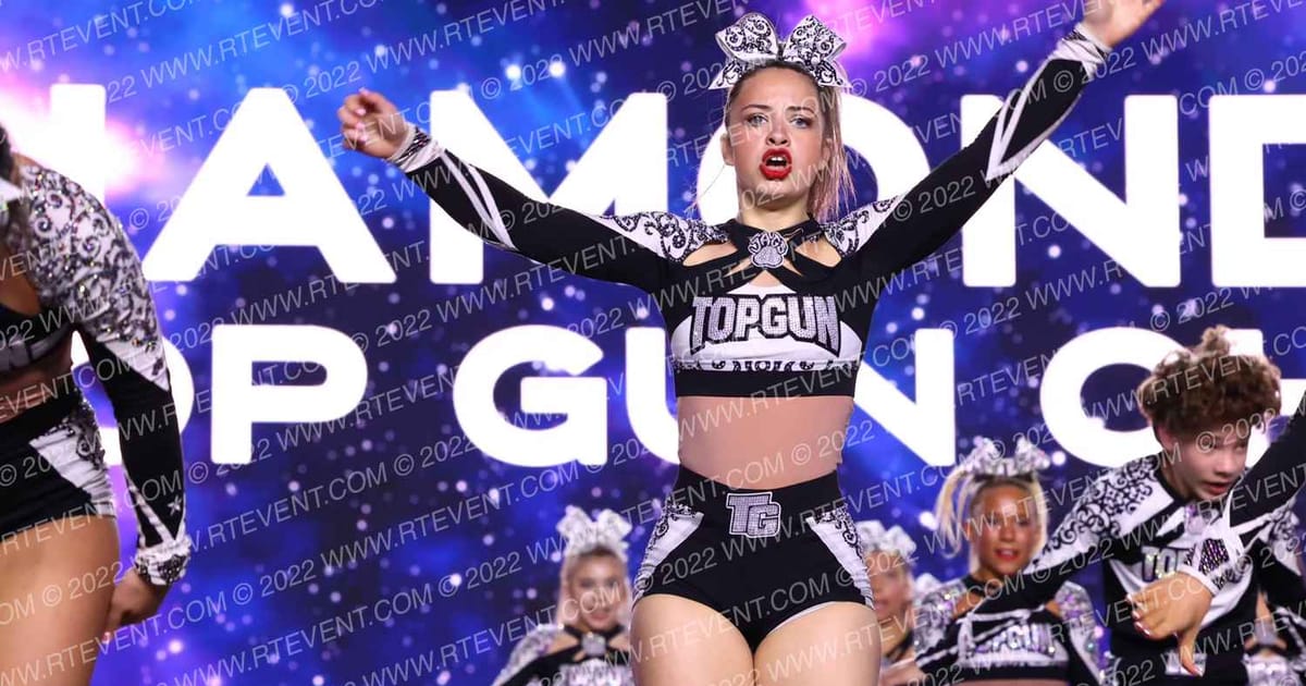 Top Gun Ohio Diamonds · All Star Worlds Friday Correct