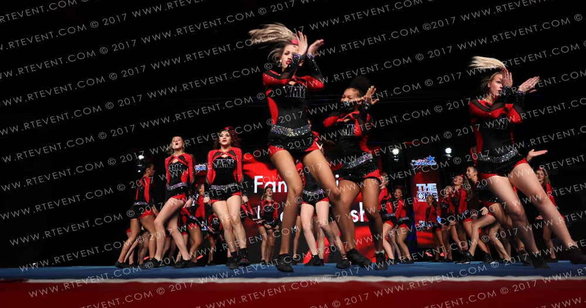Fame Midlo Lady Crush · Mid Atlantic Open