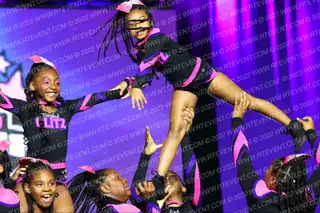 Maryland Glitz All-Stars Dazzle