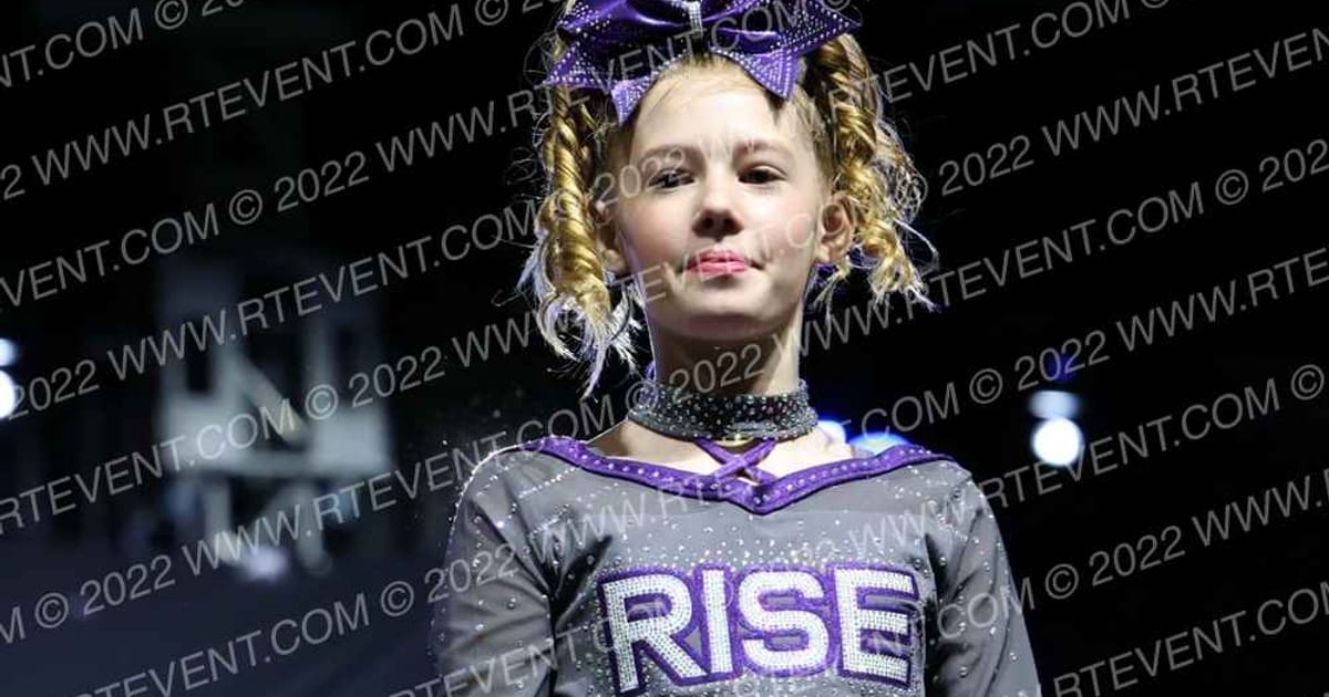 RISE Athletics Glow · The US Finals Worcester Revised