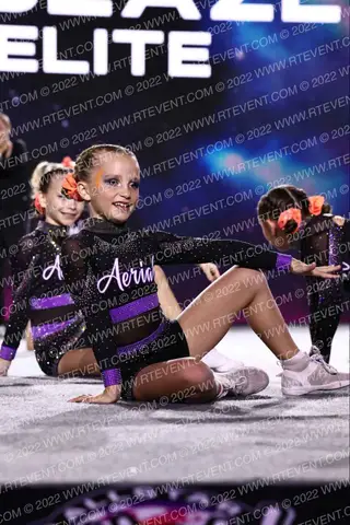 Aerial Elite Youth Blaze