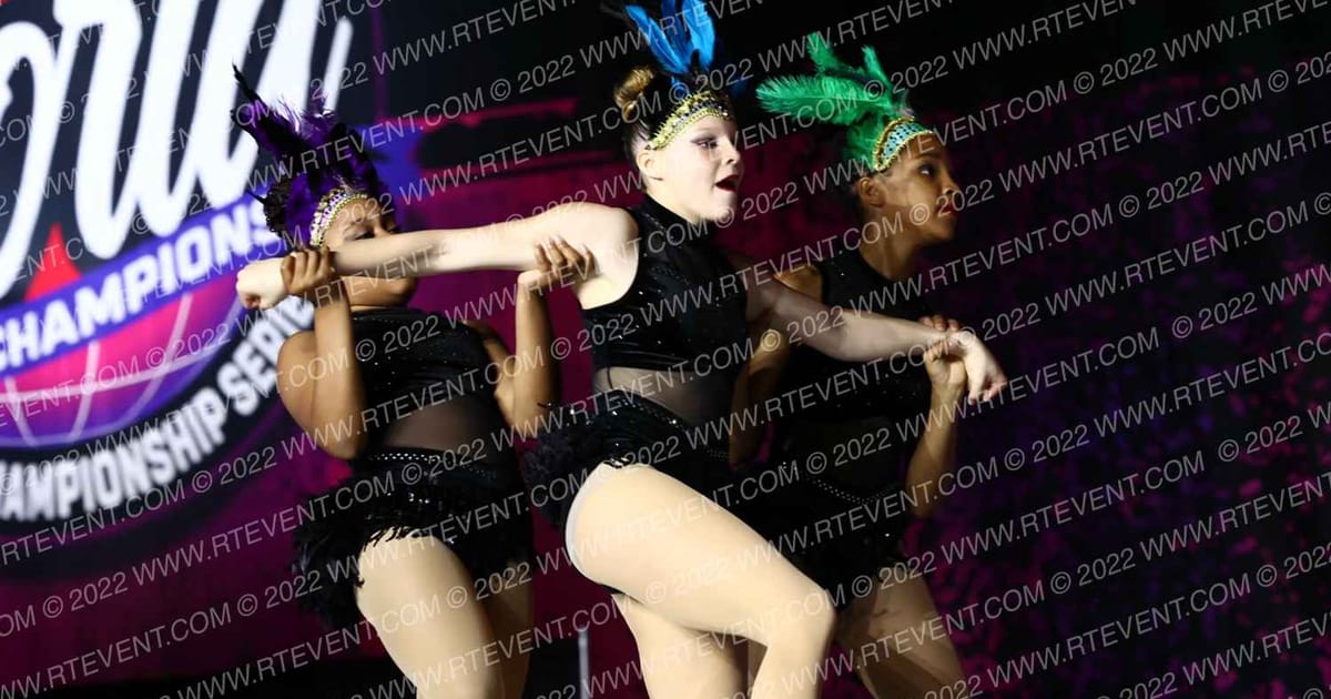 Legacy Athletics Radiance · All Star Worlds Saturday