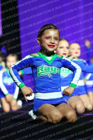 The Stingray Allstars - Tampa Cuties