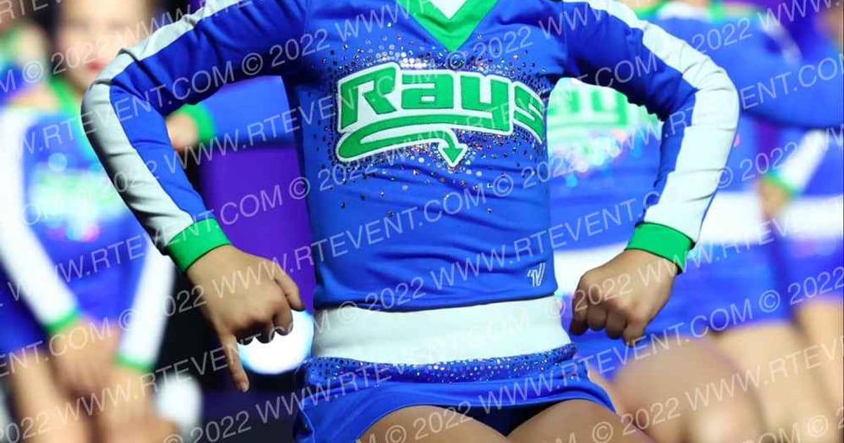 The Stingray Allstars - Tampa Cuties · Next Level Nationals