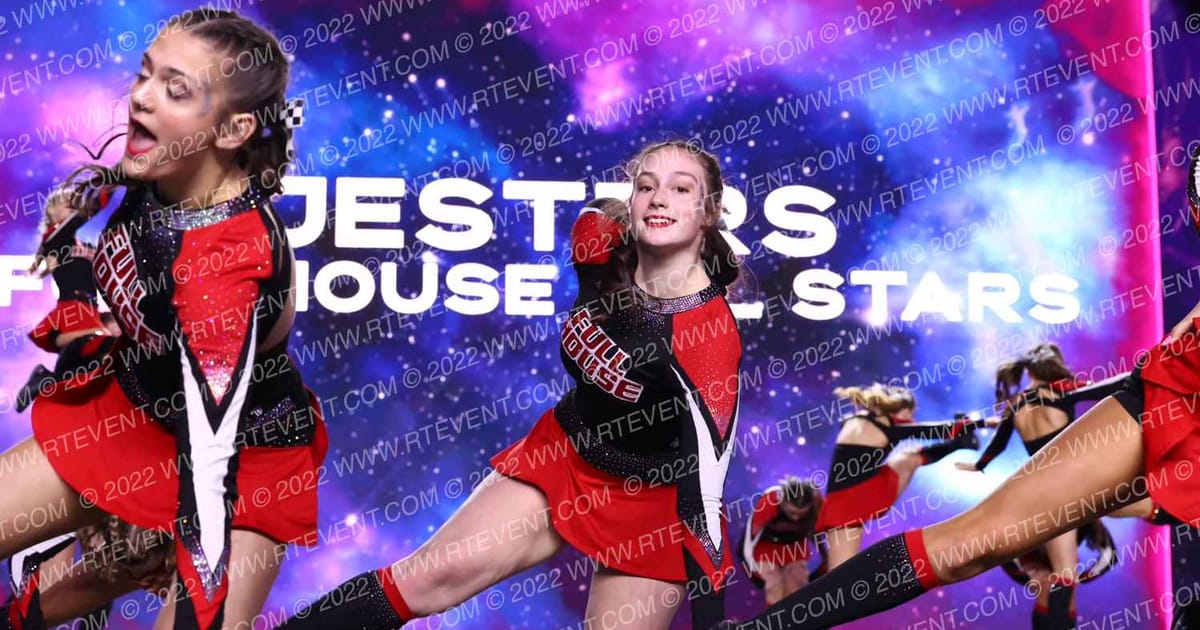 Full House All Stars Jesters · All Star Worlds Friday Correct