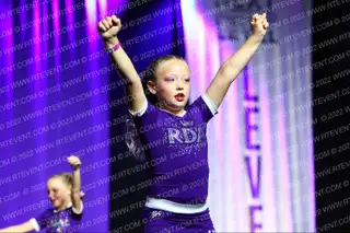 Royal Dynasty Cheer - Cape Coral Royal Pearls