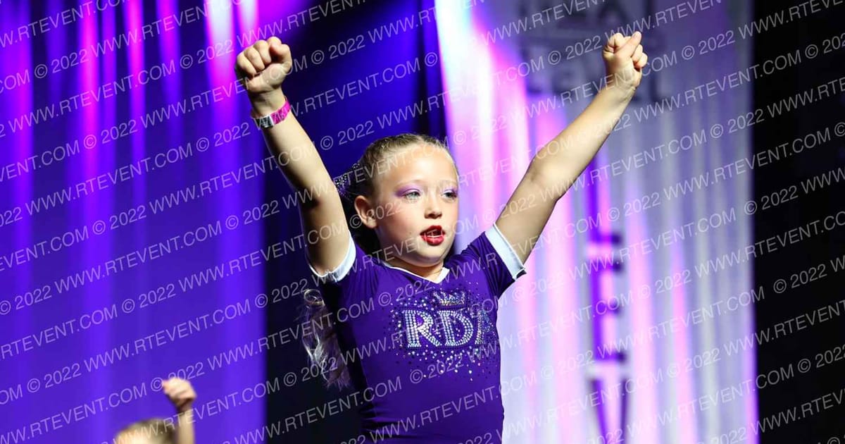 Royal Dynasty Cheer - Cape Coral Royal Pearls · Next Level Nationals