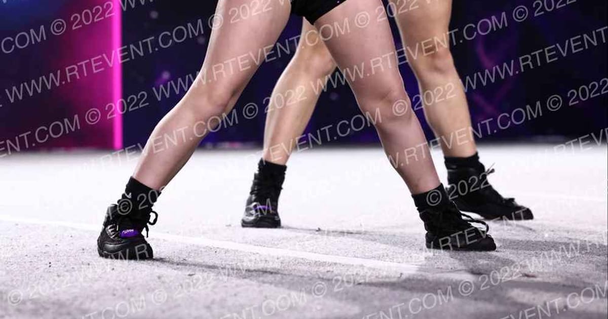 Bright Stars Athletics Weather Girls · All Star Worlds Saturday