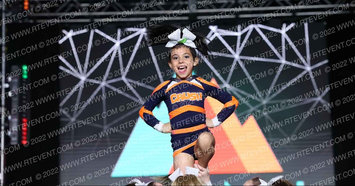Crush Athletics Kiwi Crush · Southeast Regional Summit