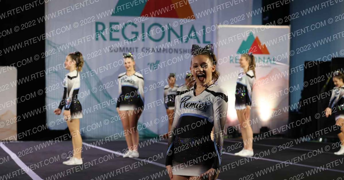 Premier Athletics - Knoxville West Neon Sharks · Southeast Regional Summit