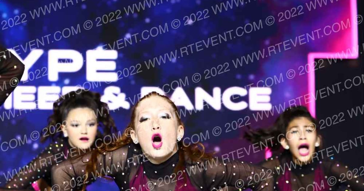 Alpha Cheer & Dance Hype · All Star Worlds Saturday