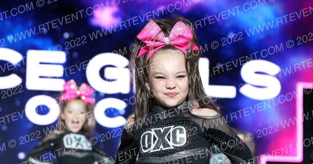 OXC Spice Girls · All Star Worlds Saturday
