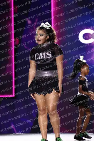 CMS Elite All Stars Code Green