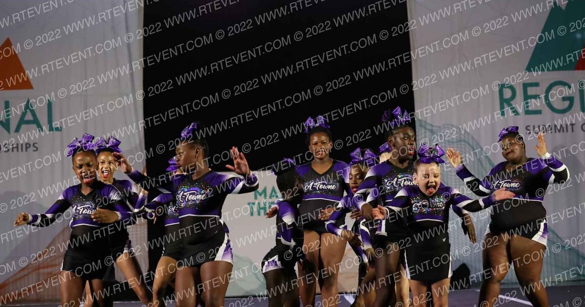 A-Towne Athletics Elite BombSquad · Southeast Regional Summit