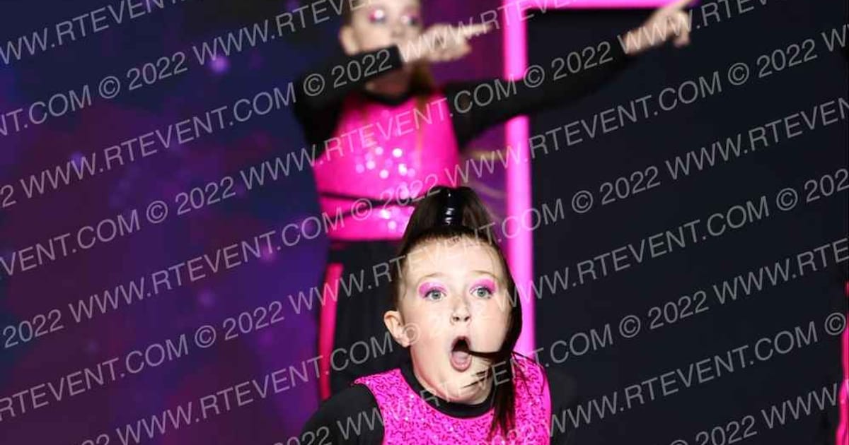 Bellatrix Dance Company B Stars · All Star Worlds Saturday