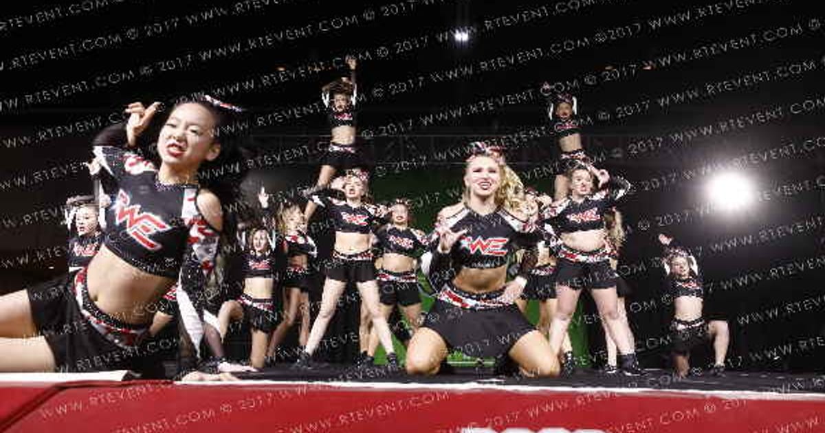 Woodlands Elite - Cincinnati Area 51 · Schaumburg Grand Nationals DI DII