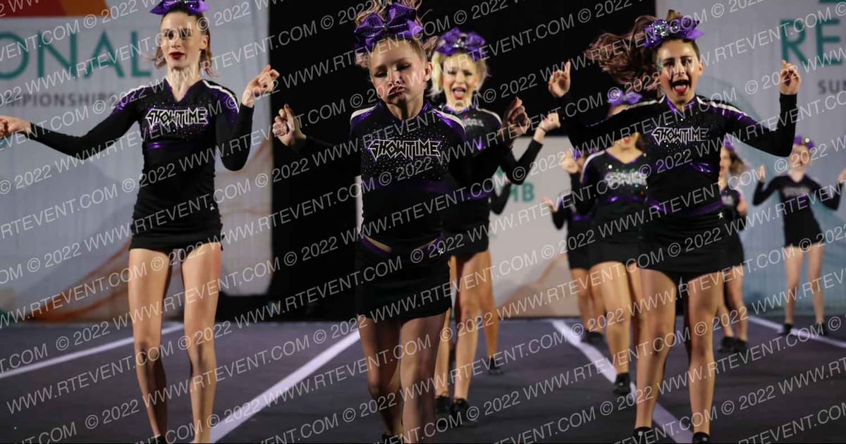 Showtime Elite Atlanta 3 Doors Down · Southeast Regional Summit