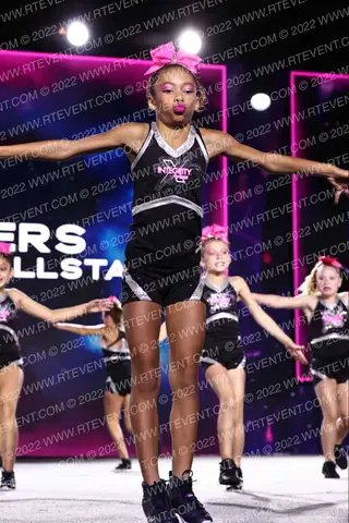 Integrity Xtreme Allstars Ringmasters