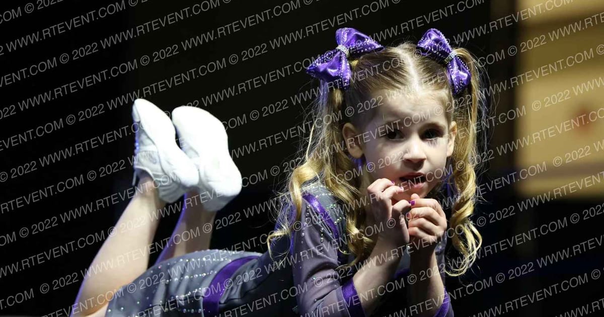 RISE Athletics Twinkle · The US Finals Worcester Revised