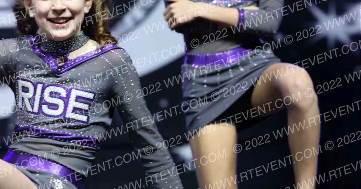 RISE Athletics Surge · The US Finals Worcester Revised