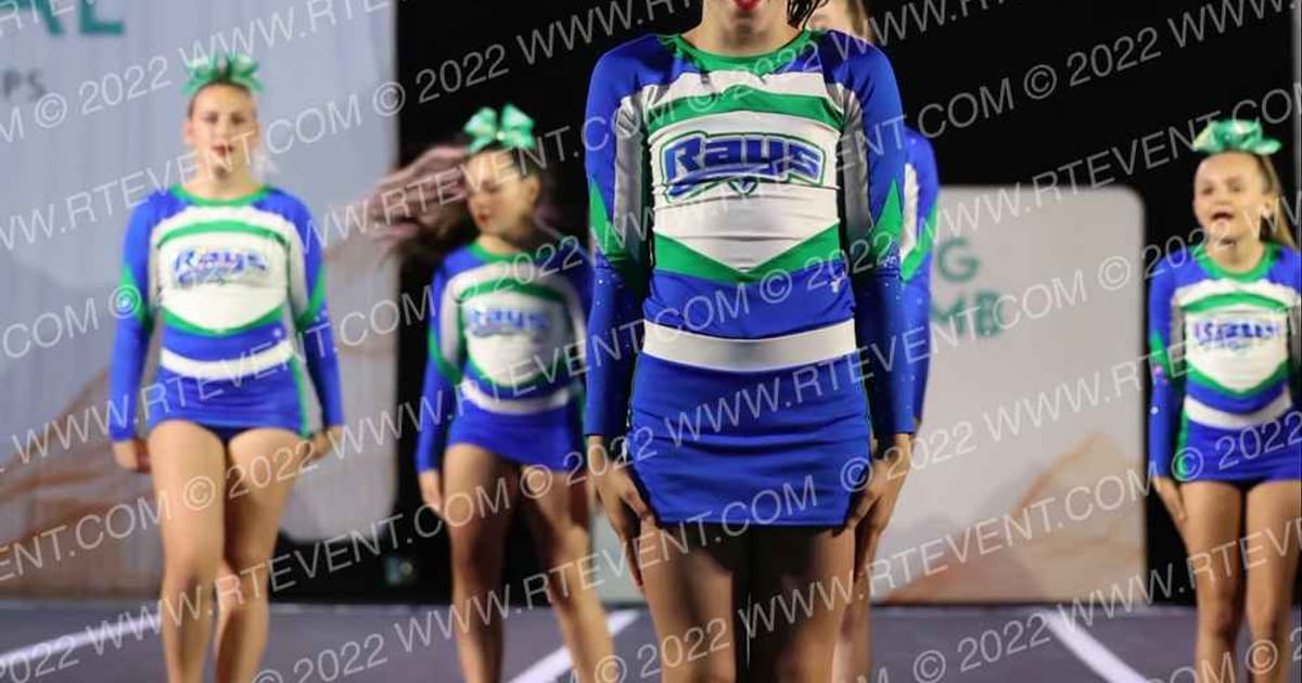 The Stingray Allstars Xenon · Southeast Regional Summit
