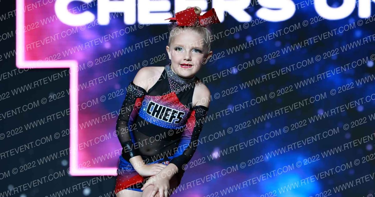 Cheers Unlimited Kickapoos · All Star Worlds Saturday