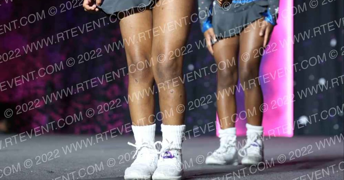 Charlotte Ultimate Cheer Tiara's · All Star Worlds Saturday