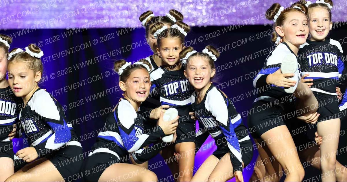 Florida Top Dog All-Stars Mini Gold- Lakewood · Next Level Nationals