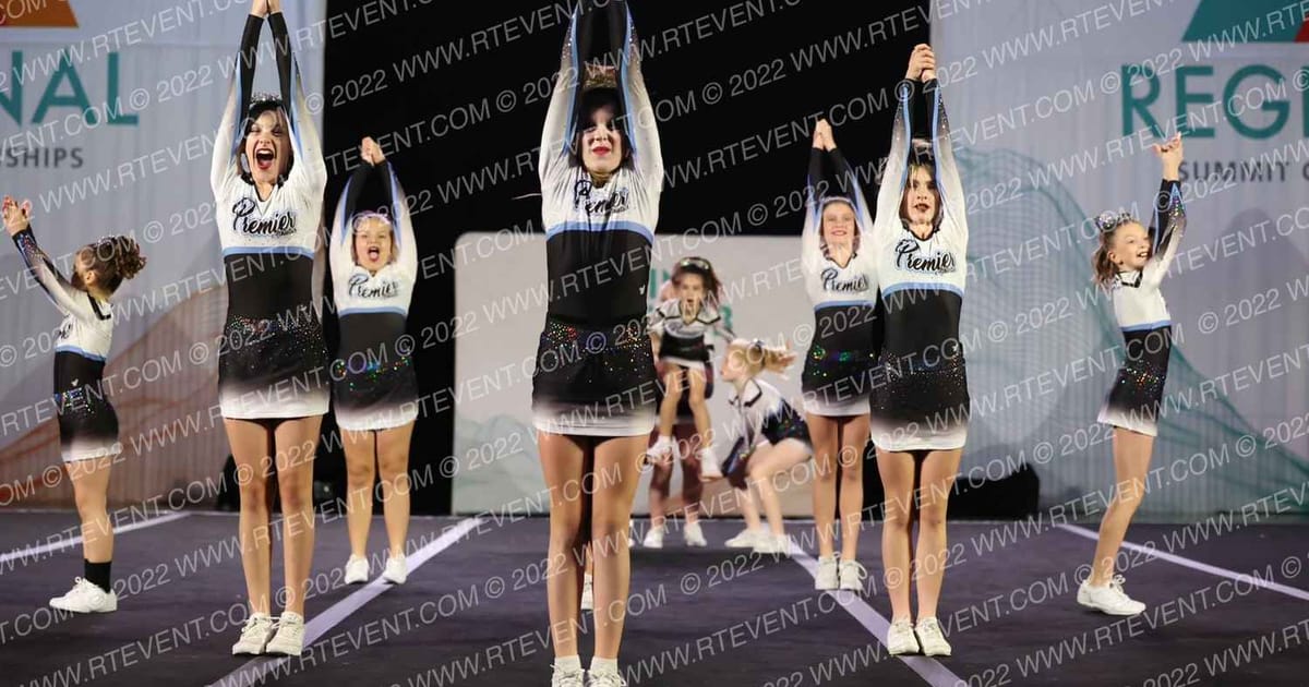 Premier Athletics - Knoxville West Arctic Sharks · Southeast Regional Summit
