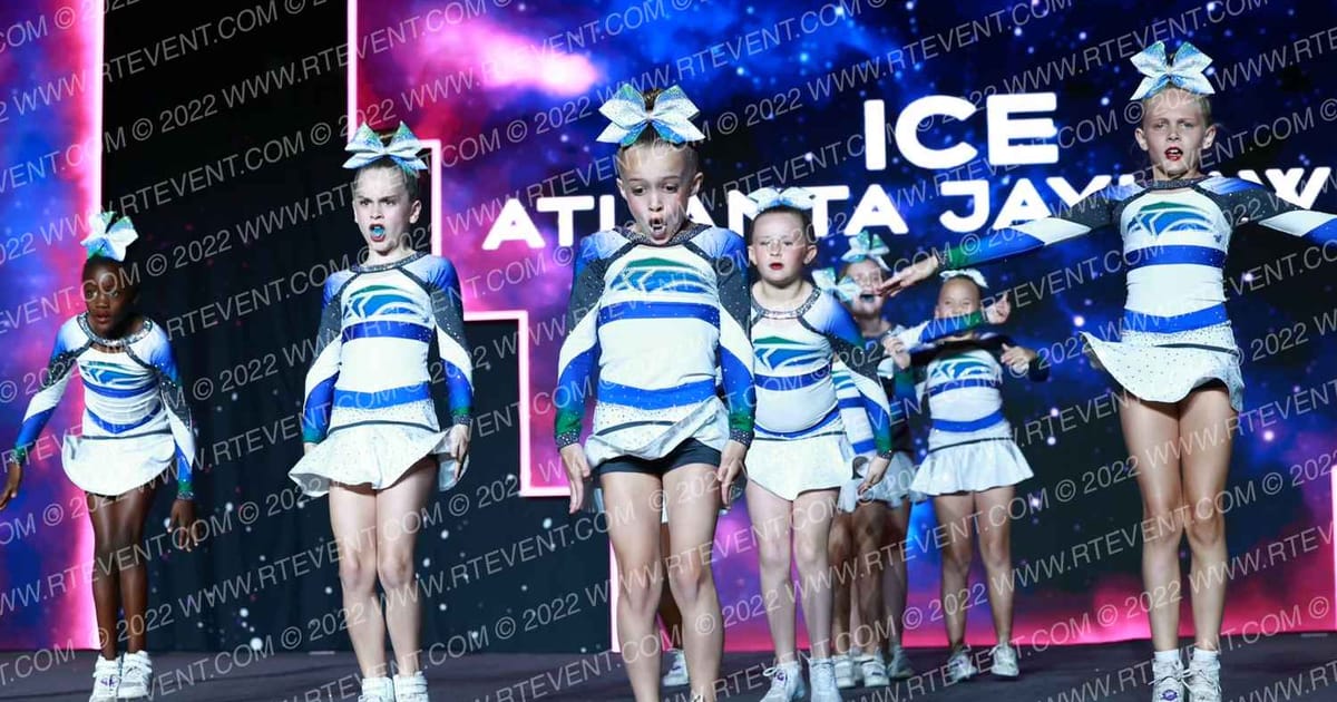 Atlanta Jayhawks ICE · All Star Worlds Saturday