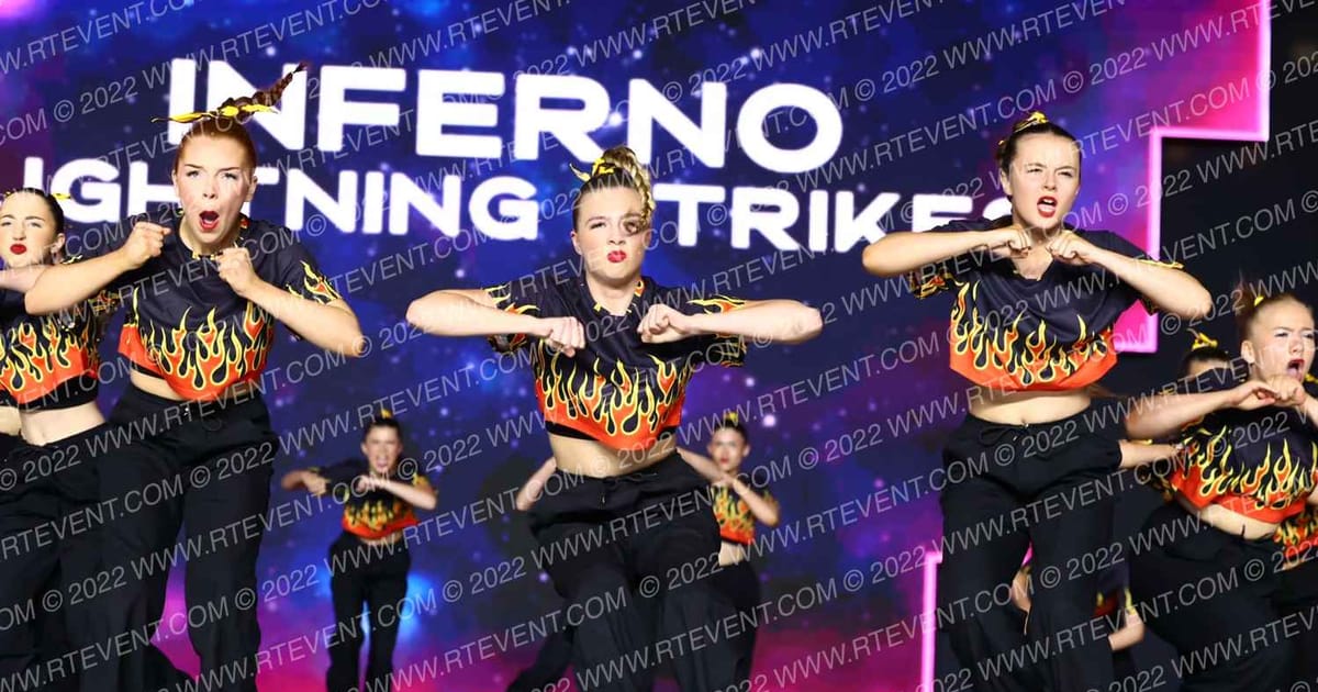 Lightning Strikes Inferno · All Star Worlds Saturday