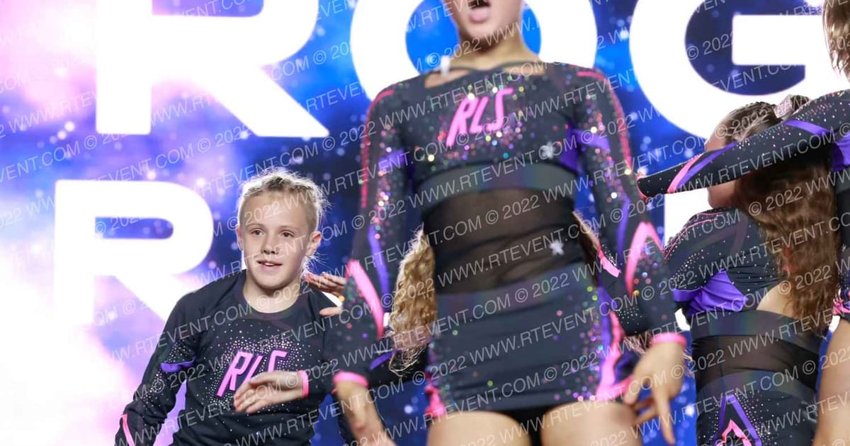 RLS Elite Rogue · All Star Worlds Saturday