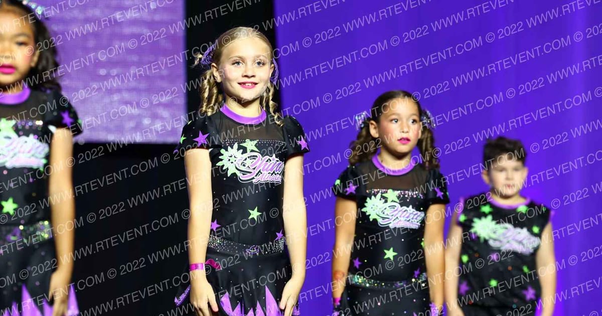 Shine Athletics Love Spell · Next Level Nationals