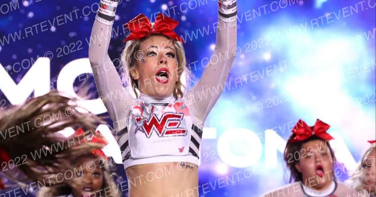 Woodlands Elite Daytona Lady Armor · All Star Worlds Friday Correct