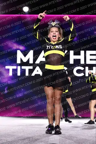 Titans Cheer Mayhem