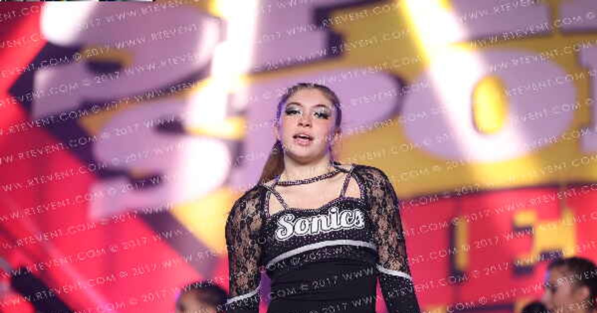 Universal Sonics Crush · Spirit Sports Palm Springs Grand Nationals