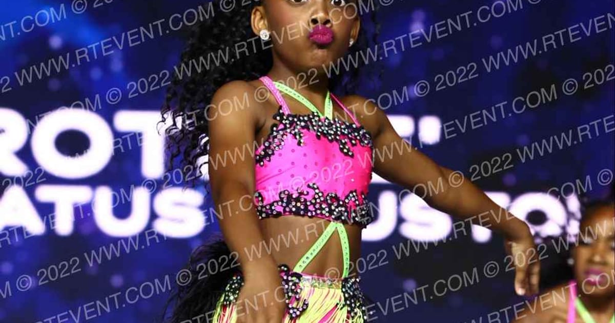 PRO Status Houston PROtege' · All Star Worlds Saturday