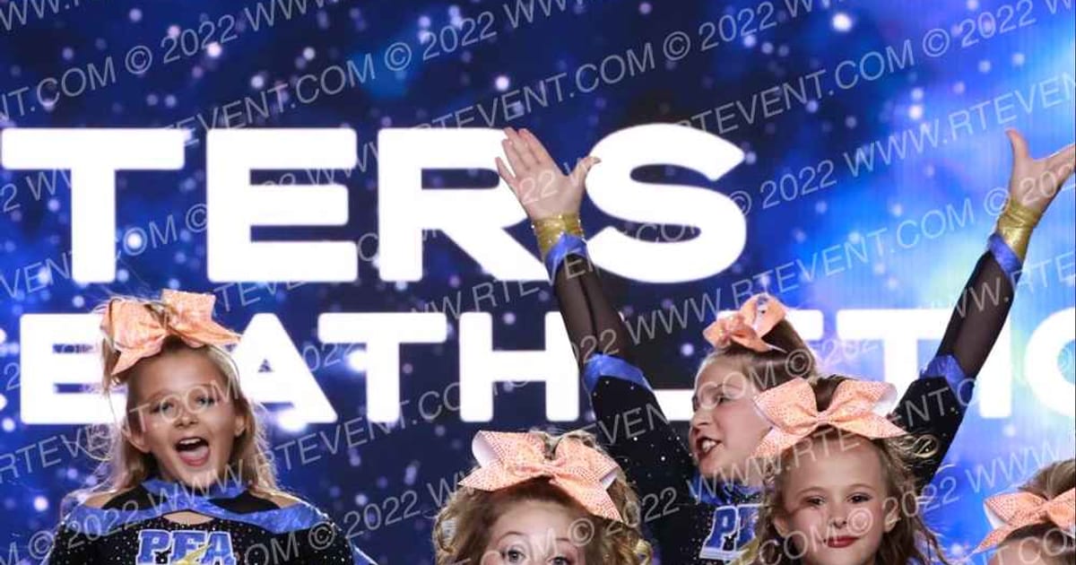 Power Force Athletics A-Listers · All Star Worlds Saturday