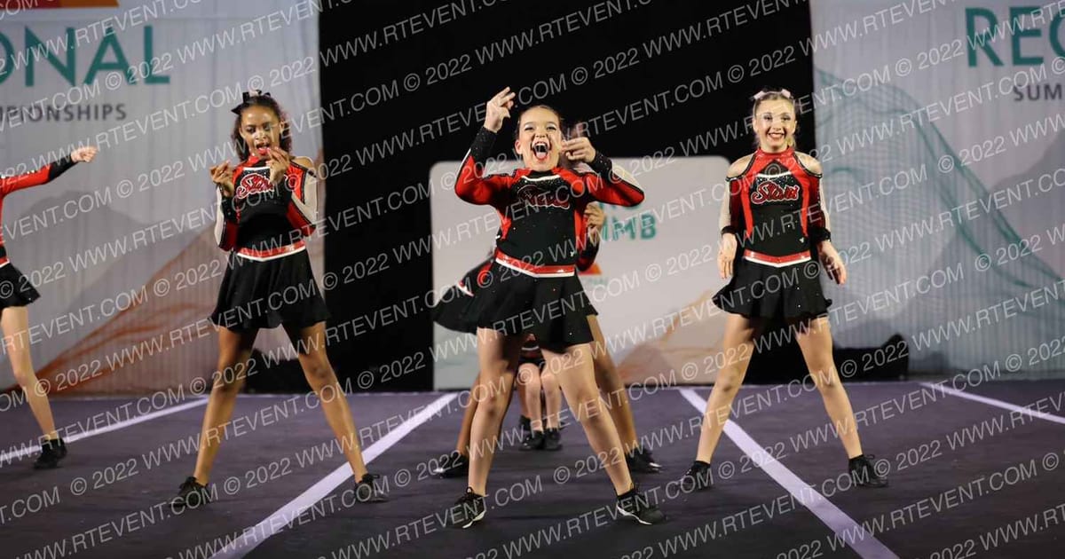 National Stars Youth Starfire · Southeast Regional Summit